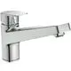 IS-Kuechenarmatur-Ceraplan-Ausld-219mm-Niederdruck-Chrom-BD322AA gallery number 1